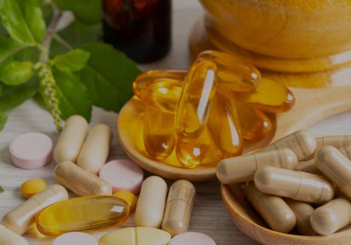 Alternative Healing: Natural Remedies and Supplements for Holistic Wellness